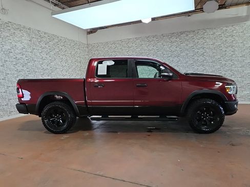 Used 2022 RAM 1500 Rebel w/ Rebel Level 1 Equipment Group AWD/4WD image 6