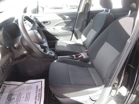 Used 2024 Nissan Versa S w/ Trunk Package FWD image 14