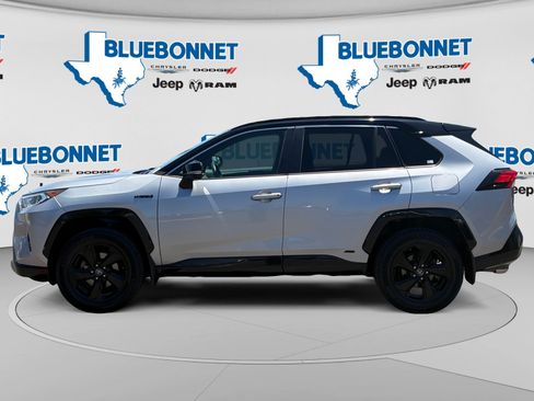 Used 2020 Toyota RAV4 XSE AWD/4WD image 8