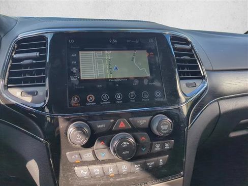 Used 2021 Jeep Grand Cherokee High Altitude image 9