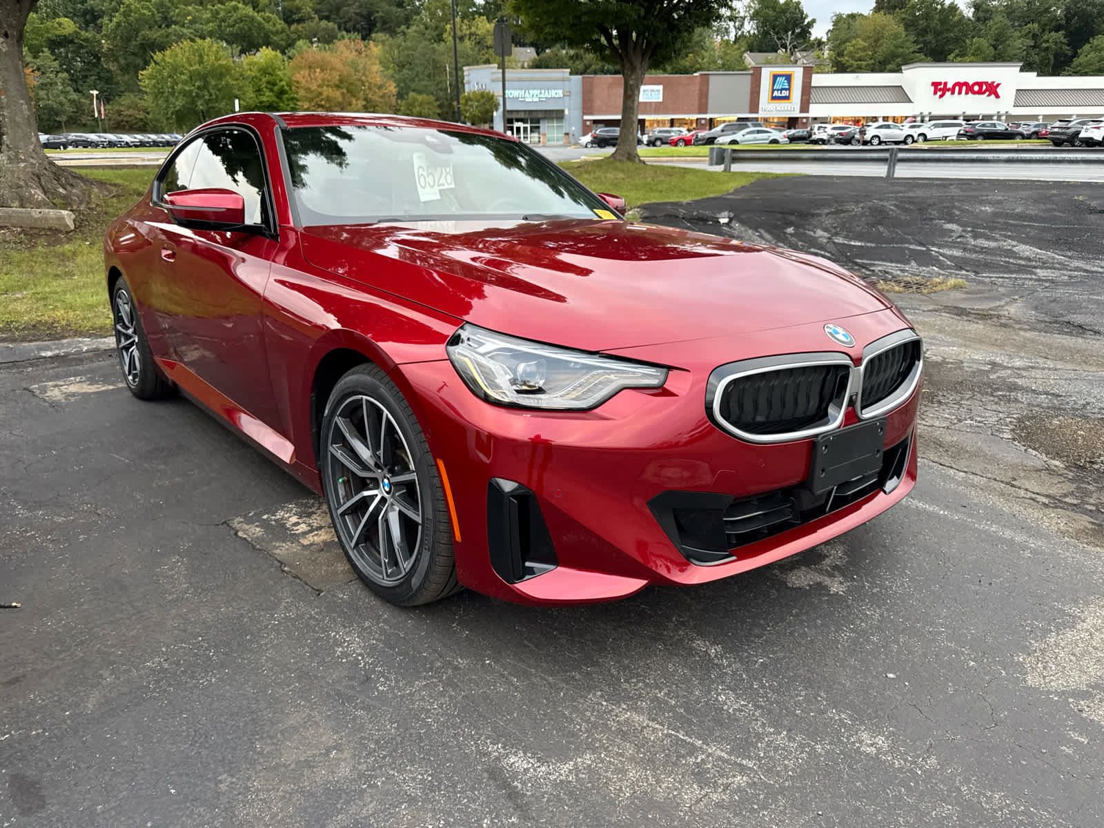 Used 2025 BMW 230i xDrive Coupe w/ Premium Package AWD/4WD image 2