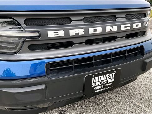 Used 2024 Ford Bronco Sport Big Bend AWD/4WD image 29