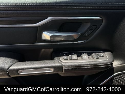 Used 2023 RAM 1500 Laramie AWD/4WD image 27