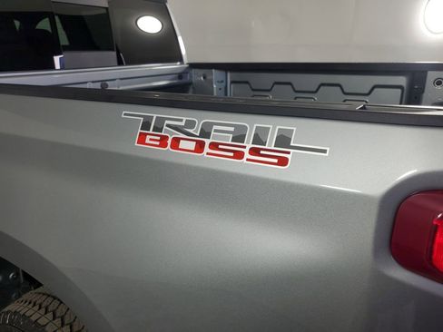 New 2026 Chevrolet Silverado 1500 LT Trail Boss image 33