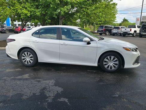Certified 2024 Toyota Camry LE FWD image 8