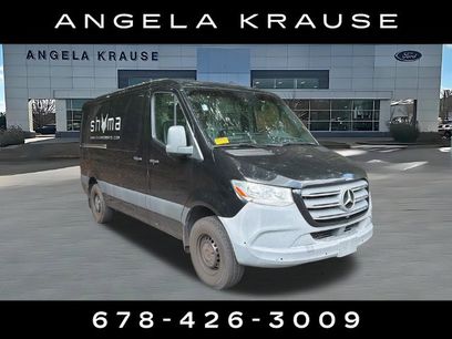 Used 2020 Mercedes-Benz Sprinter 1500