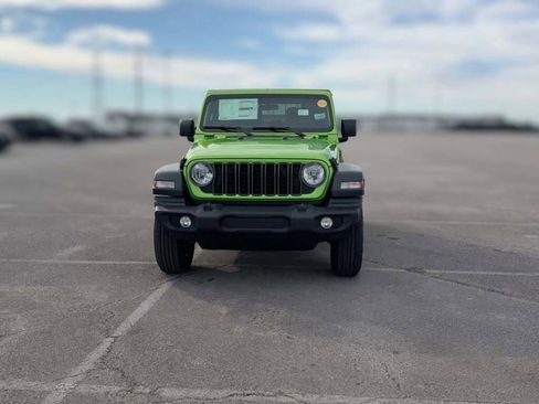 New 2026 Jeep Wrangler Sport image 2