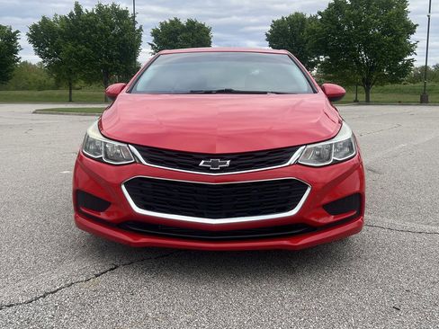 Used 2016 Chevrolet Cruze LS FWD image 8
