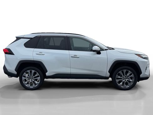 Used 2023 Toyota RAV4 Limited image 6