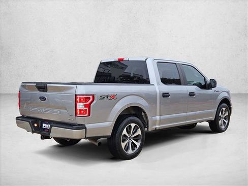 Used 2020 Ford F150 XL w/ Equipment Group 101A Mid image 5