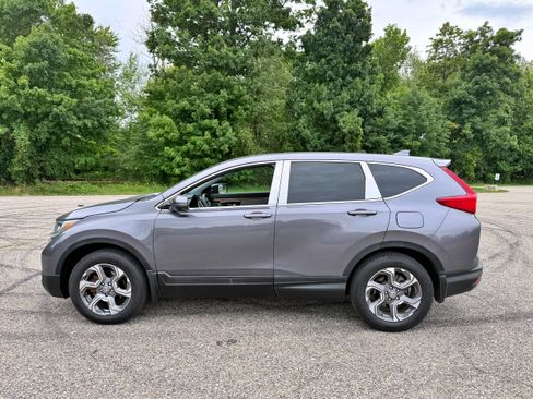 Used 2018 Honda CR-V EX image 6