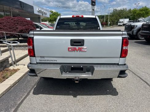 Used 2015 GMC Sierra 1500 2WD Double Cab w/ Sierra Convenience Package image 3