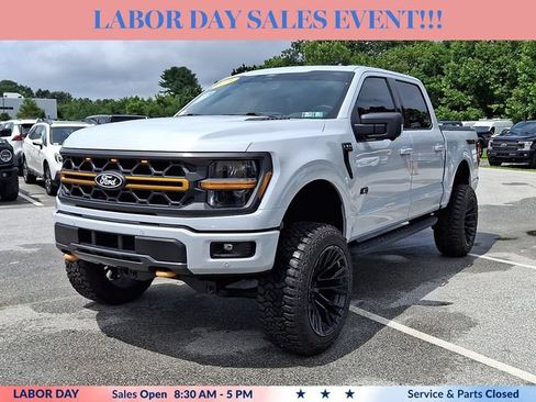 Used 2025 Ford F150 Tremor w/ Tow/Haul Package AWD/4WD image 4