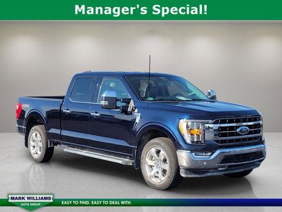 Used 2023 Ford F150 Lariat w/ Max Trailer Tow Package