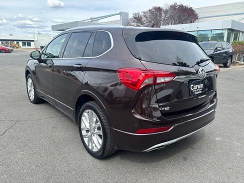 Used 2020 Buick Envision Premium w/ Driver Confidence Package AWD/4WD image 4