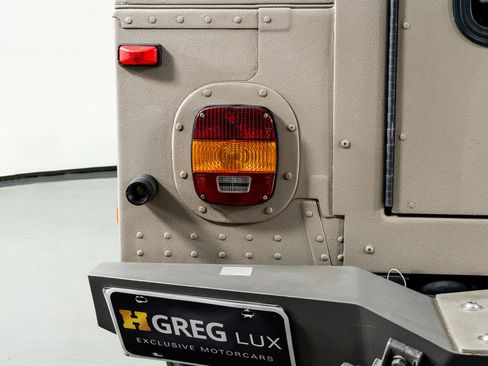 Used 2003 HUMMER H1 4-Door Wagon image 12