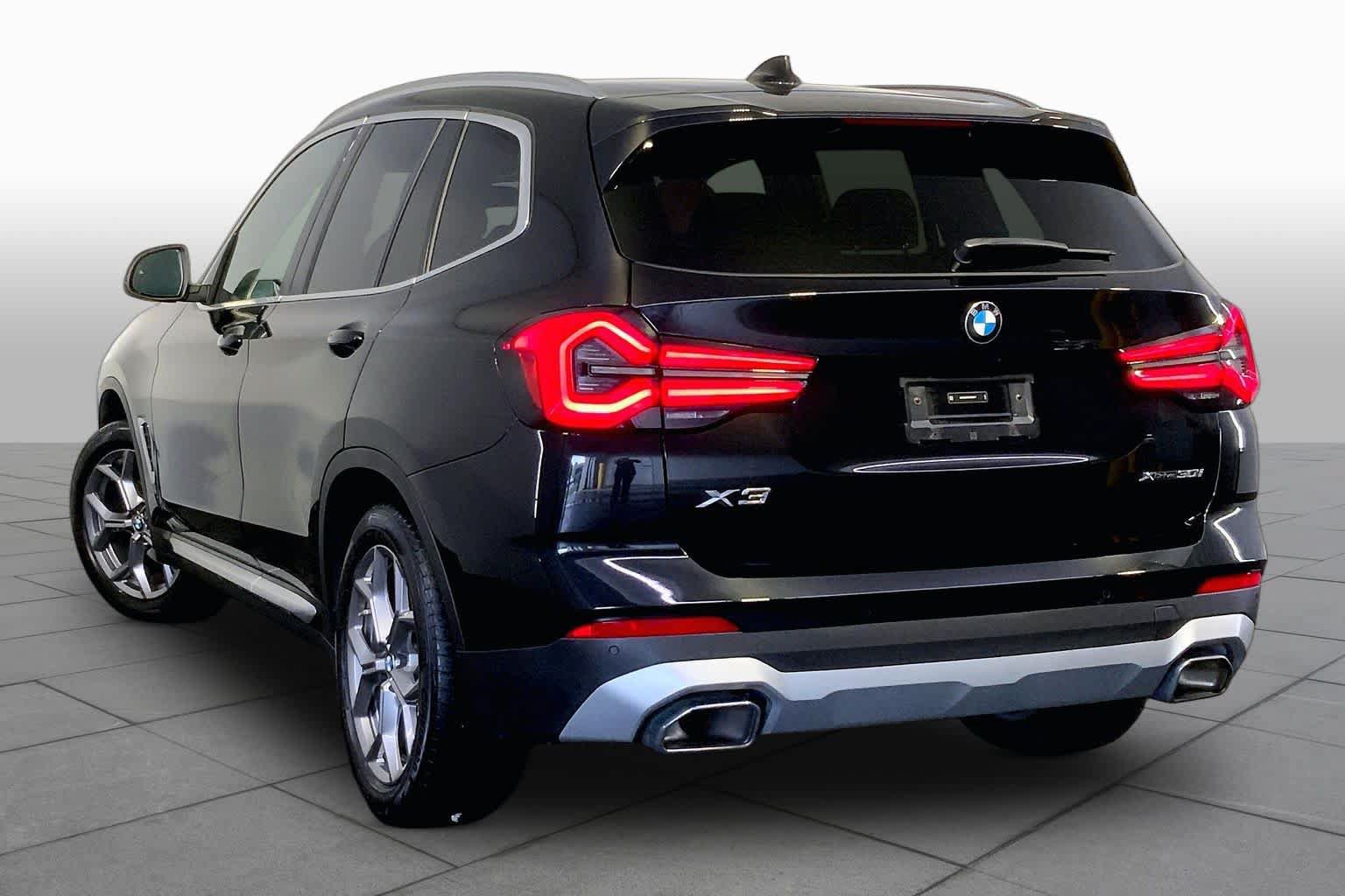 Used 2024 BMW X3 xDrive30i w/ Premium Package AWD/4WD image 12