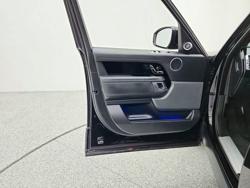 Used 2021 Land Rover Range Rover Westminster Edition AWD/4WD image 23