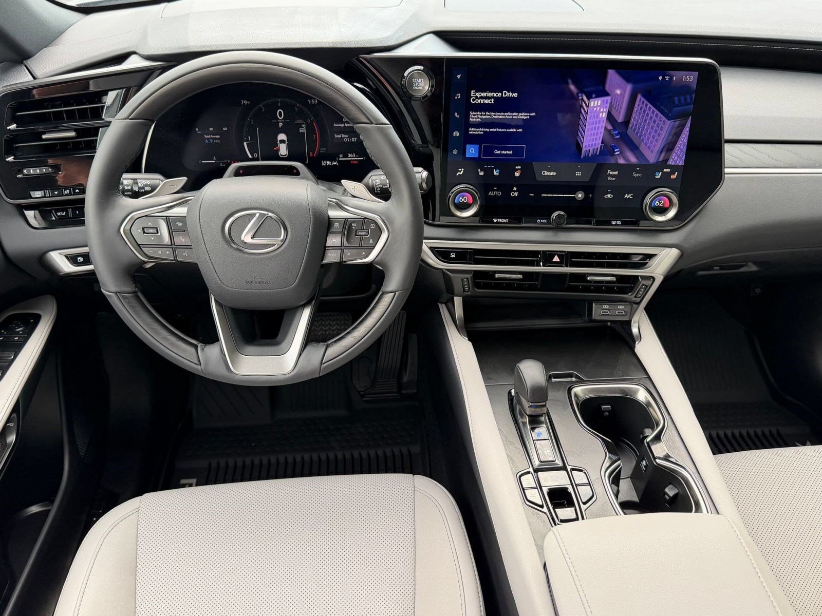 New 2026 Lexus RX 350 Premium w/ Convenience Package AWD/4WD image 32