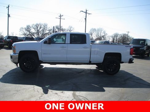 Used 2016 Chevrolet Silverado 2500 LT w/ All Star Edition image 9