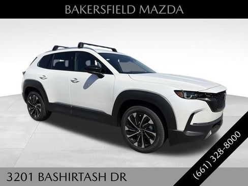New 2026 MAZDA CX-50 2.5 Hybrid w/ Weather Package AWD/4WD image 7