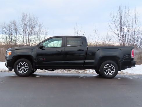 Certified 2021 GMC Canyon AT4 image 5