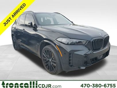 Used 2025 BMW X5 xDrive40i w/ M Sport Package