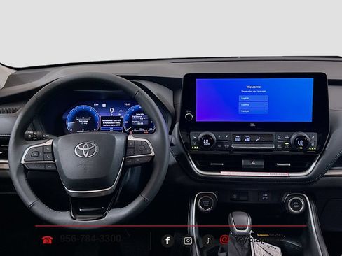 New 2026 Toyota Grand Highlander AWD image 24