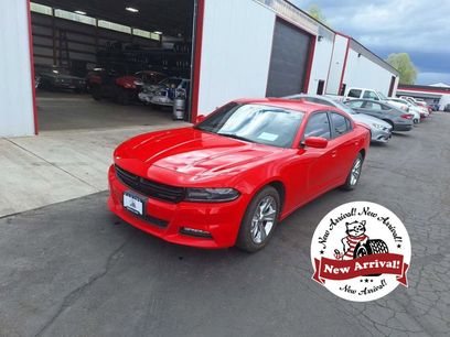 Used 2017 Dodge Charger SXT