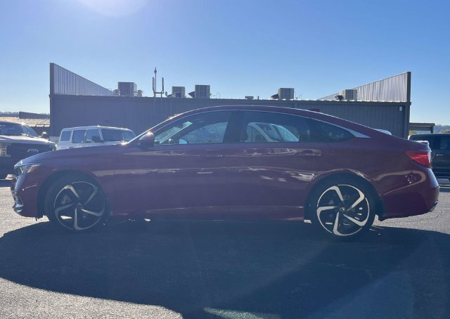 Used 2019 Honda Accord Sport image 7