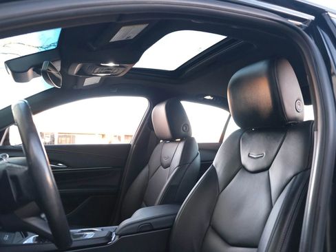 Used 2022 Cadillac CT4 Premium Luxury w/ Climate Package image 23