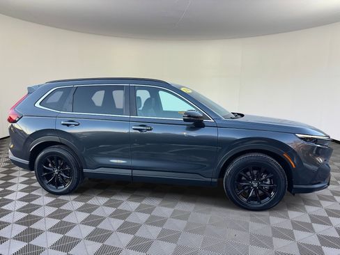 Certified 2024 Honda CR-V Sport-L image 2