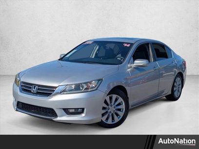 Used 2014 Honda Accord EX-L
