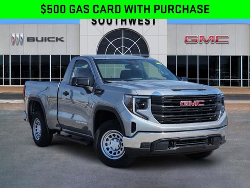 New 2026 GMC Sierra 1500 Pro w/ Pro Value Package image 1