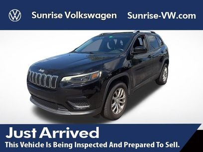 Used 2020 Jeep Cherokee Latitude