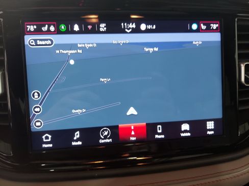 Used 2024 Dodge Durango Citadel AWD/4WD image 13