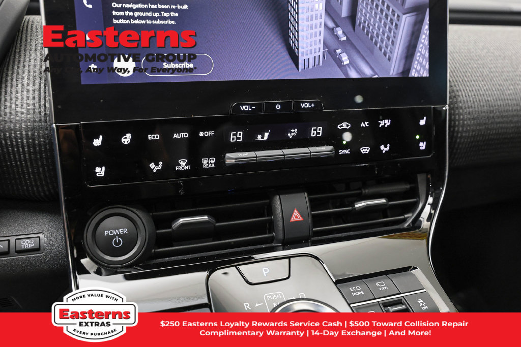 Used 2023 Toyota bZ4X AWD w/ Weather Package image 21