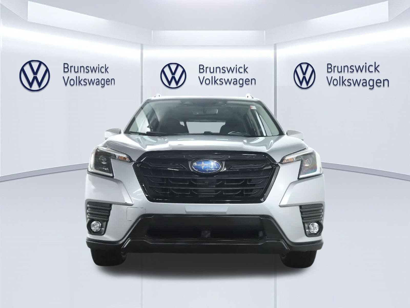 Certified 2024 Subaru Forester Premium AWD/4WD image 5