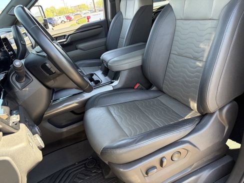 Used 2024 Chevrolet Silverado 2500 ZR2 w/ ZR2 Bison Edition AWD/4WD image 21