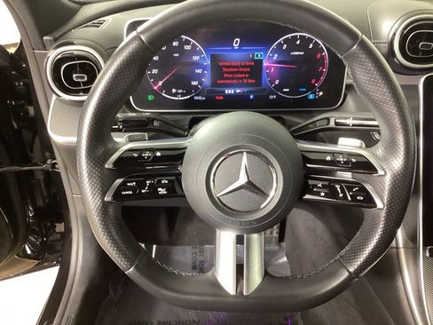 Used 2024 Mercedes-Benz C 300 Sedan w/ AMG Line w/ Night Package image 21