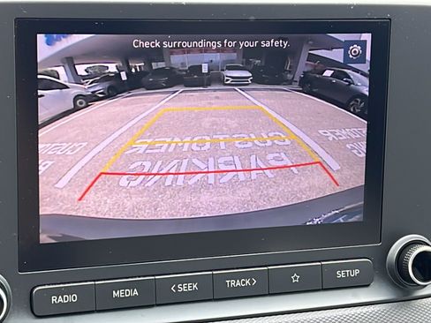 Certified 2022 Hyundai Kona SEL FWD image 16