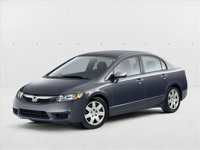 Used 2009 Honda Civic LX