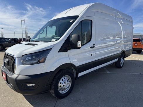 Used 2026 Ford Transit 350 148 High Roof Extended image 3