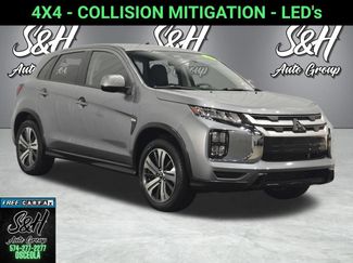 Used 2023 Mitsubishi Outlander Sport ES AWD/4WD video 1