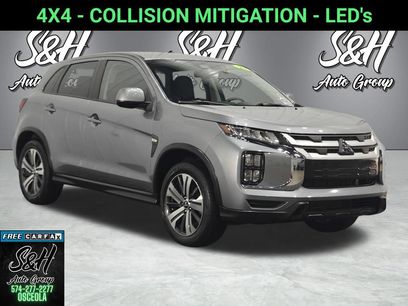 Used 2023 Mitsubishi Outlander Sport ES