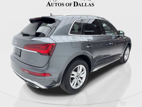 Used 2022 Audi Q5 2.0T Premium image 9