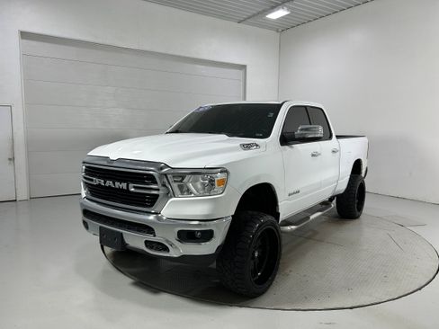Used 2019 RAM 1500 Big Horn AWD/4WD image 20
