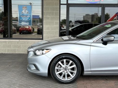 Used 2016 MAZDA MAZDA6 Sport FWD image 90