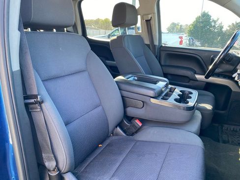 Used 2018 Chevrolet Silverado 1500 LT w/ All Star Edition image 21