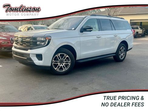 Used 2025 Ford Expedition Max Active image 1